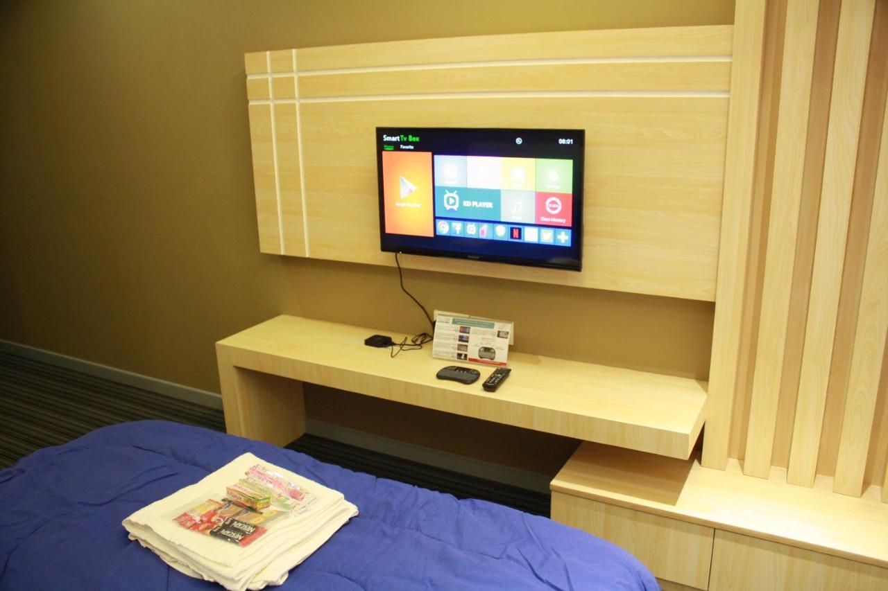 Nest Dayrooms Bandar Seri Begawan Exterior foto