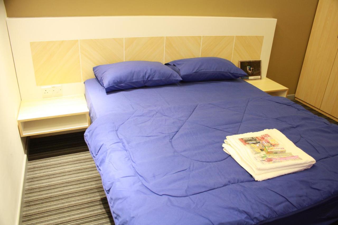 Nest Dayrooms Bandar Seri Begawan Exterior foto
