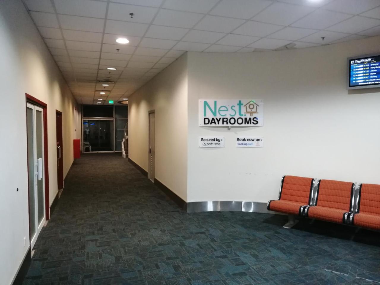 Nest Dayrooms Bandar Seri Begawan Exterior foto