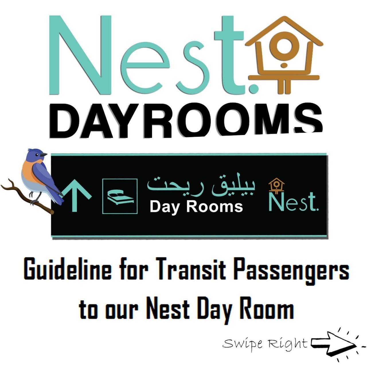 Nest Dayrooms Bandar Seri Begawan Exterior foto